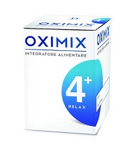OXIMIX 4+ RELAX 40 CAPSULE - FarmaLucia