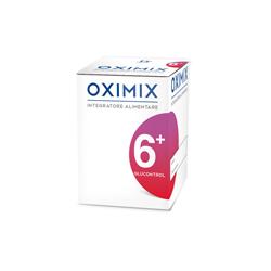 OXIMIX 6+ GLUCOCONTROL 40 CAPSULE - FarmaLucia