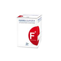FERRO SUPER+ 40 CAPSULE - FarmaLucia