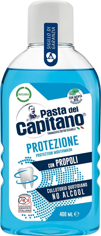 CICCARELLI COLLUTORIO GENGIVE DENTI PROTETTI 400 ML - FarmaLucia