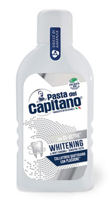 CICCARELLI COLLUTORIO WHITENING DENTI SENSIBILI 400 ML - FarmaLucia