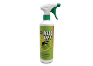 KILL OFF FLACONE 500 ML - FarmaLucia