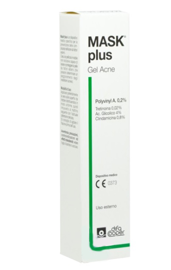 MASK PLUS GEL 50 ML - FarmaLucia