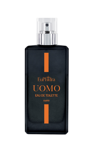 EUPHIDRA UOMO CUOIO EAU DE TOILETTE 50 ML - FarmaLucia