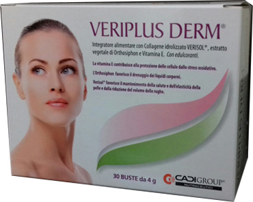 VERIPLUS DERM 30 BUSTINE - FarmaLucia