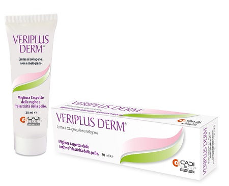 VERIPLUS DERM CREMA 30 ML - FarmaLucia
