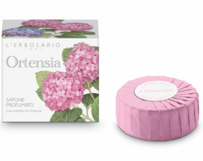 ORTENSIA SAPONE PROFUMATO 100 G - FarmaLucia