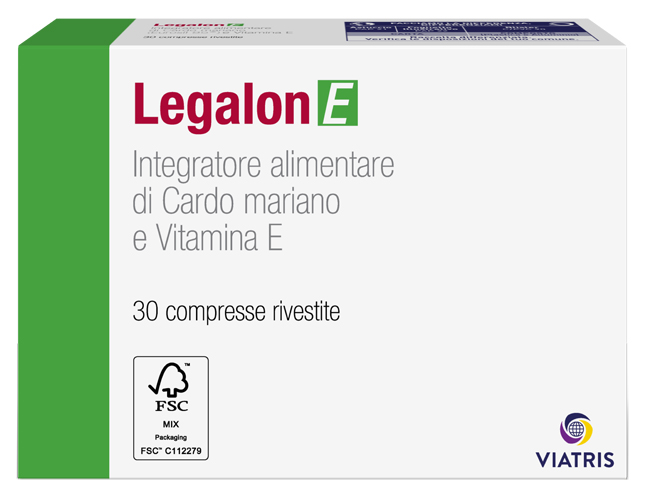 LEGALON E 30 COMPRESSE RIVESTITE CON FILM - FarmaLucia