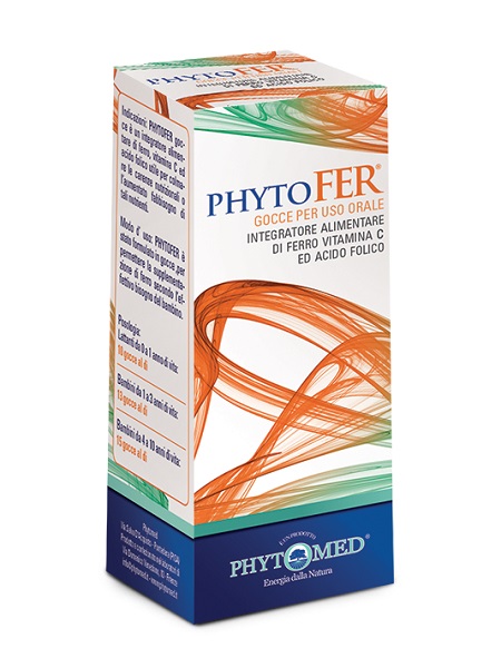 PHYTOFER GOCCE 15 ML - FarmaLucia