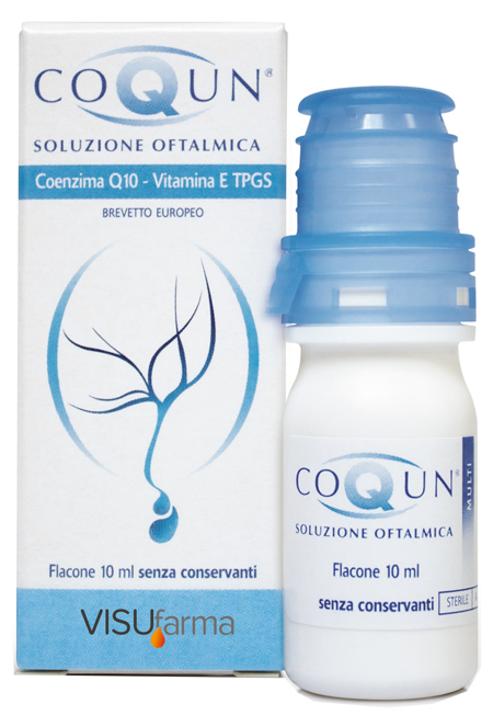 SOLUZIONE OFTALMICA COQUN 10 ML - FarmaLucia
