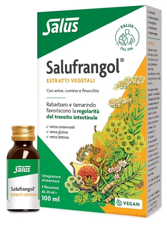 SALUFRANGOL 100 ML - FarmaLucia