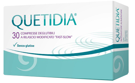 QUETIDIA 30 COMPRESSE - FarmaLucia