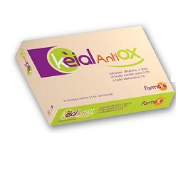 SOLUZIONE OFTALMICA KEIAL ANTIOX 15 FLACONCINI MONODOSE 0,5 ML - FarmaLucia