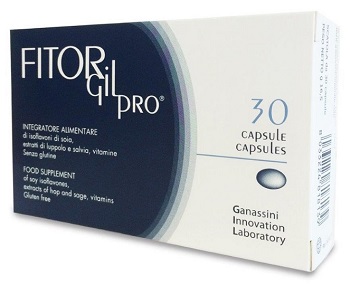 FITORMIL PRO 30 CAPSULE NUOVA FORMULA - FarmaLucia