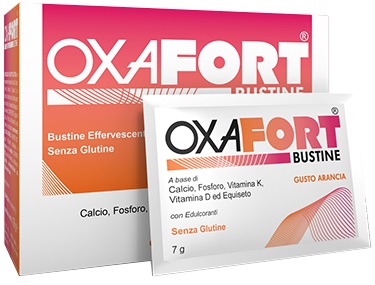 OXAFORT 18 BUSTINE IN ASTUCCIO DA 126 G - FarmaLucia
