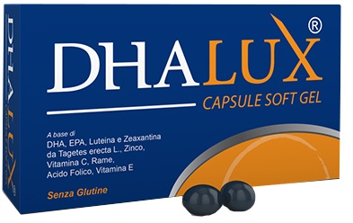 DHALUX BLISTER 30 CAPSULE MOLLI ASTUCCIO 27,36 G - FarmaLucia