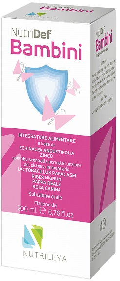 NUTRIDEF BAMBINI 200 ML - FarmaLucia