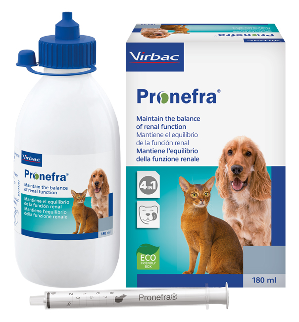 PRONEFRA CANI/GATTI 180 ML - FarmaLucia