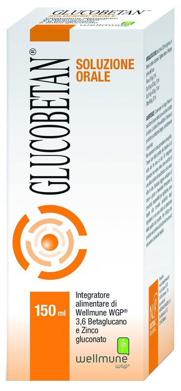GLUCOBETAN SOLUZIONE ORALE 150 ML - FarmaLucia