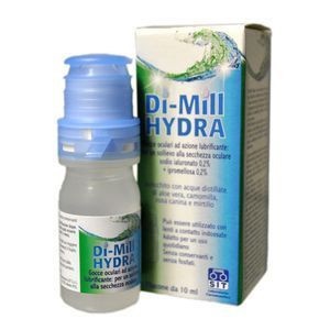 DI-MILL HYDRA GOCCE OCULARI 10 ML - FarmaLucia