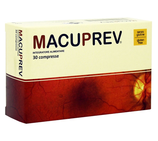 MACUPREV 30 COMPRESSE 37,5 G - FarmaLucia