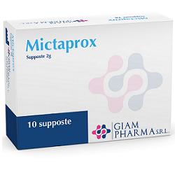 MICTAPROX 10 SUPPOSTE 2 G - FarmaLucia