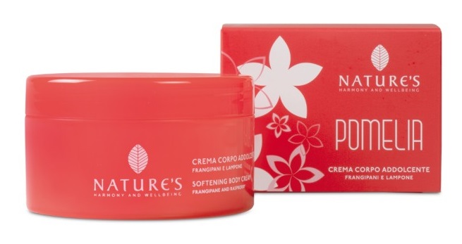 NATURE'S POMELIA CREMA CORPO ADDOLCENTE 200 ML - FarmaLucia