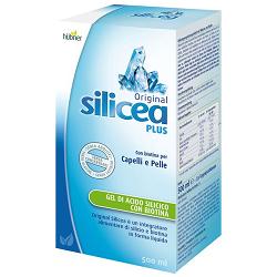 HUBNER ORIGINAL SILICEA PLUS 500 ML - FarmaLucia
