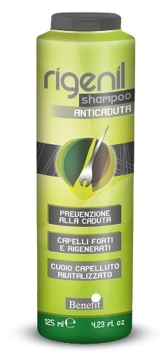 RIGENIL SHAMPOO ANTICADUTA 125 ML - FarmaLucia