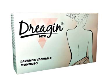 LAVANDA VAGINALE DREAGIN MYC 5 FLACONI 140 ML - FarmaLucia