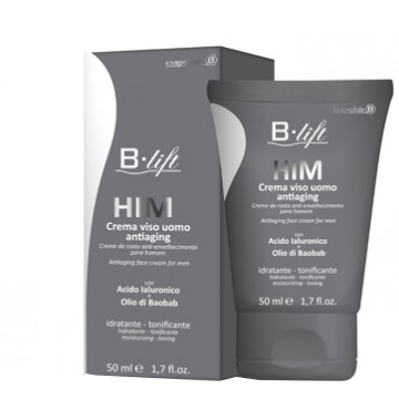 B LIFT HIM CREMA VISO UOMO ANTIAGING - FarmaLucia
