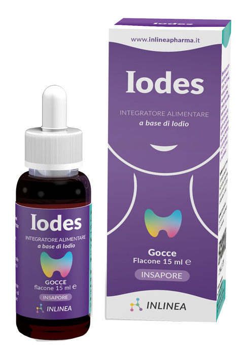 IODES GOCCE 15 ML - FarmaLucia