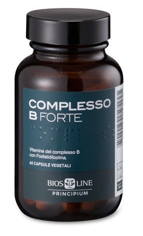 PRINCIPIUM COMPLESSO B FORTE 60 CAPSULE - FarmaLucia