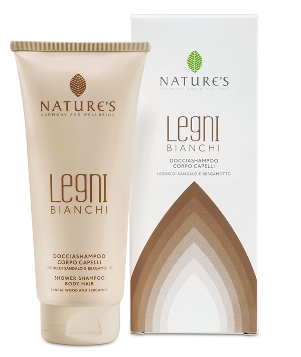 NATURE'S LEGNI BIANCHI DOCCIA SHAMPOO 200 ML - FarmaLucia