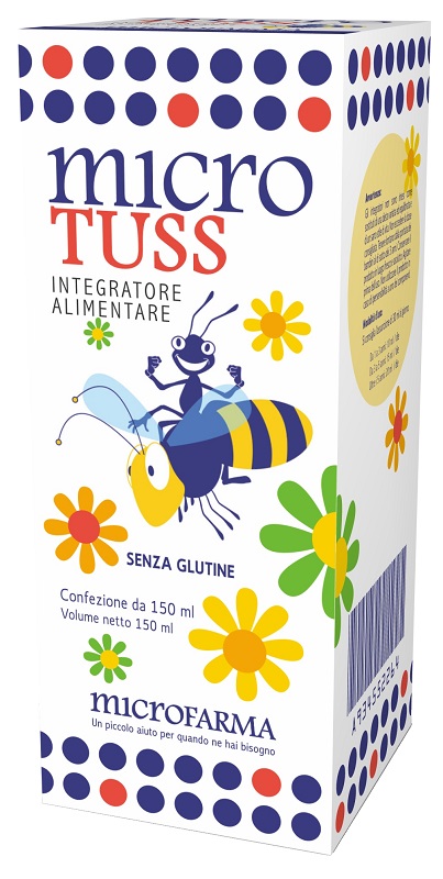 MICRO TUSS 150 ML - FarmaLucia