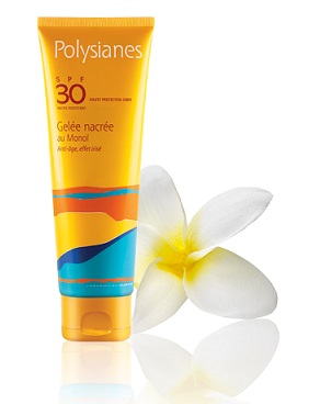 POLYSIANES GEL MADREPERLATO SPF 30 150 ML - FarmaLucia