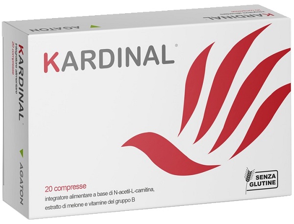 KARDINAL 20 COMPRESSE - FarmaLucia