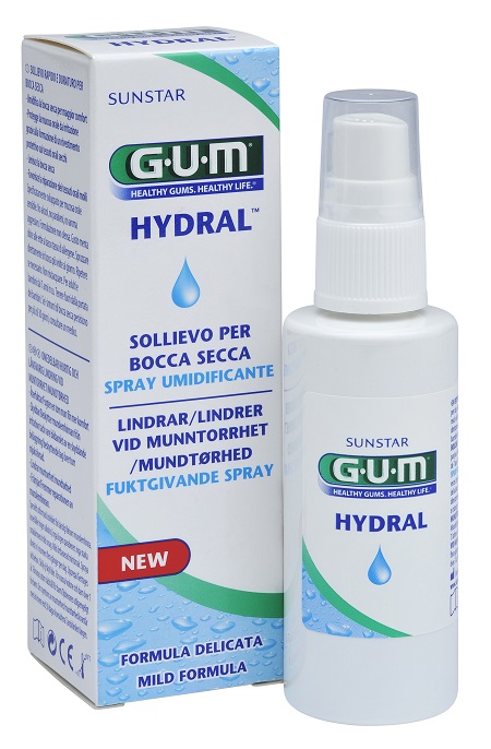 GUM HYDRAL SPRAY 50 ML - FarmaLucia