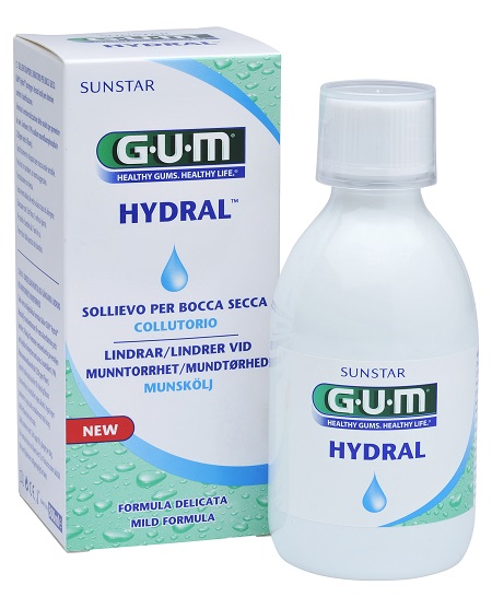 GUM HYDRAL COLLUTORIO 300 ML - FarmaLucia