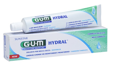 GUM HYDRAL DENTIFRICIO 75 ML - FarmaLucia