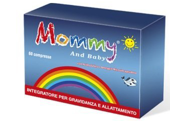 MOMMY AND BABY 60 COMPRESSE - FarmaLucia