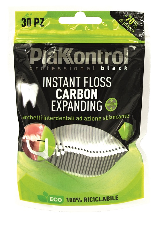 PLAKKONTROL INSTANT FLOSS 30 ARCHETTI - FarmaLucia