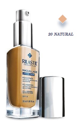 RILASTIL MAQUILLAGE FONDOTINTA LIFTREPAIR 20 - FarmaLucia