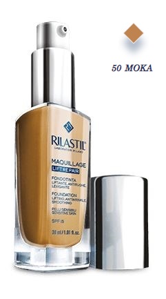 RILASTIL MAQUILLAGE FONDOTINTA LIFTREPAIR 50 - FarmaLucia