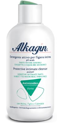 ALKAGIN DETERGENTE INTIMO ATTIVO 250 ML - FarmaLucia