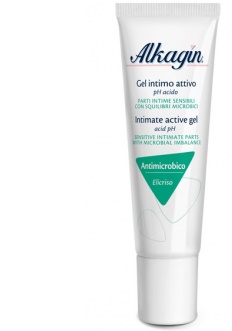 ALKAGIN GEL INTIMO ATTIVO 30 ML - FarmaLucia