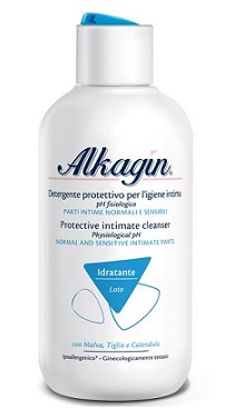 ALKAGIN DETERGENTE INTIMO PROTETTIVO FISIOLOGICO 250 ML - FarmaLucia