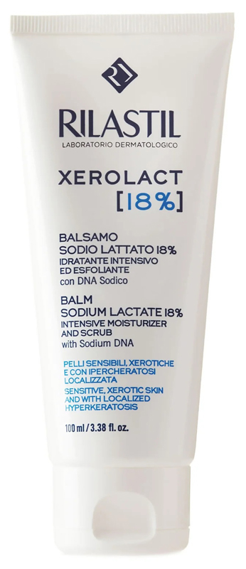 RILASTIL XEROLACT E BALSAMO 18% 100 ML - FarmaLucia