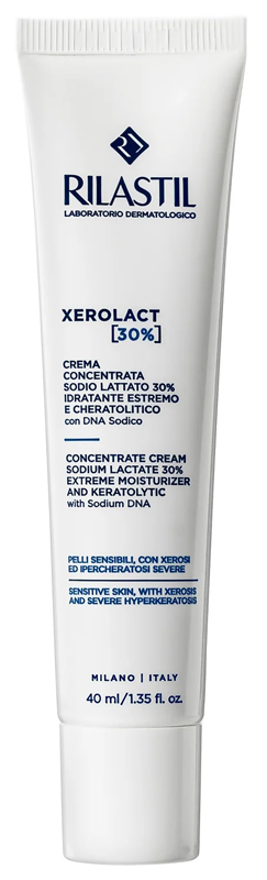 RILASTIL XEROLACT E CREMA 30% 40 ML - FarmaLucia