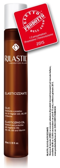 RILASTIL ELASTIC OLIO 130 ML - FarmaLucia